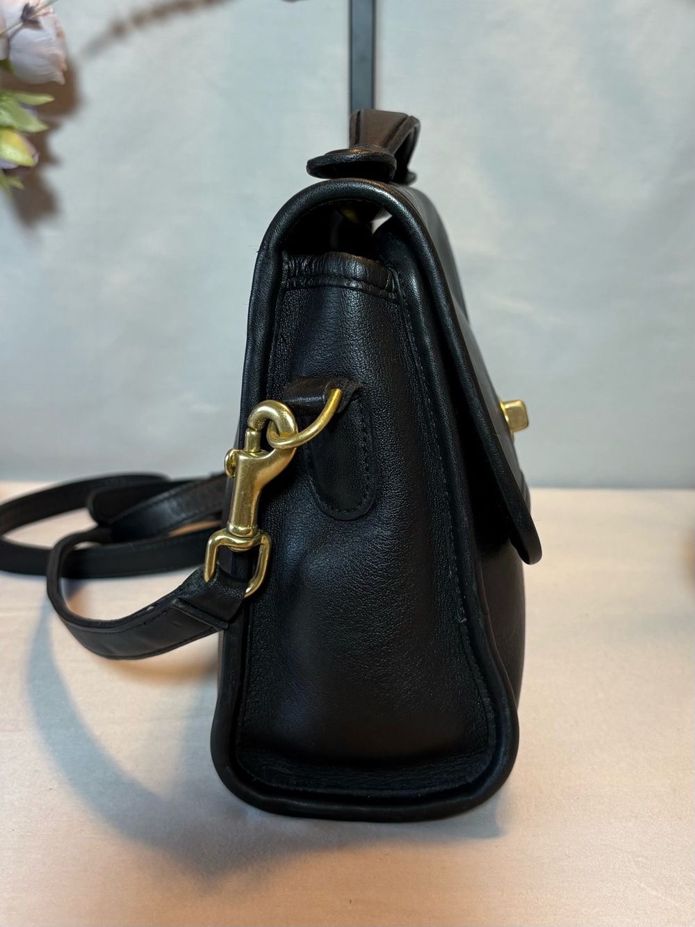 Coach Vintage 1991 Court Bag - Picture 5 of 14